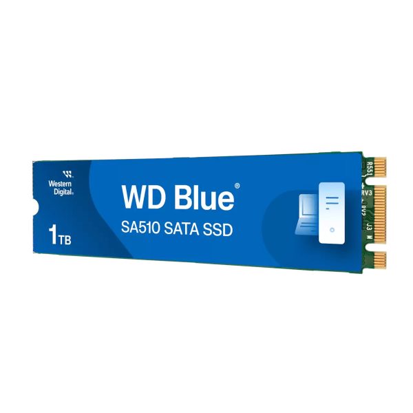SSD WD 1TB M-2 SATA