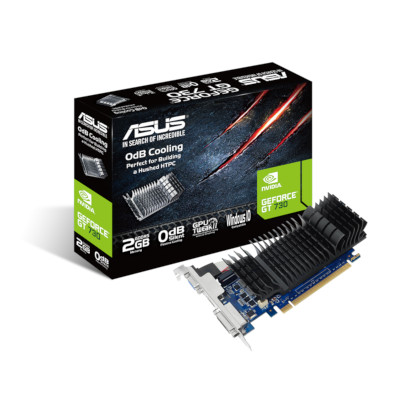 VGA ASUS GF730GT 2GB DDR5