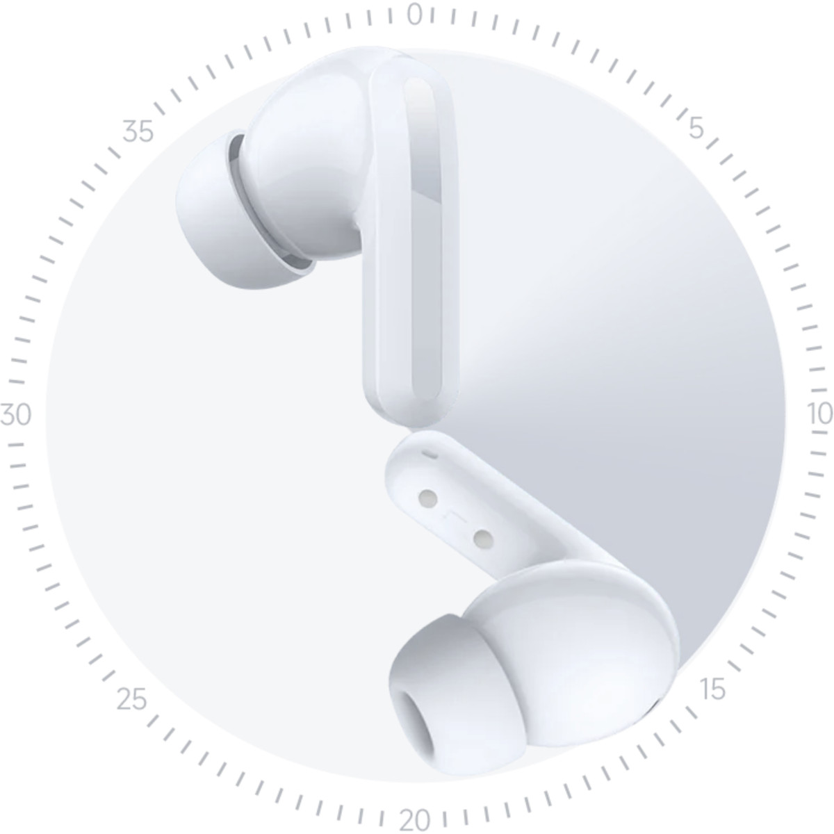 AURICULARES XIAOMI BUDS 5 BLANCOS