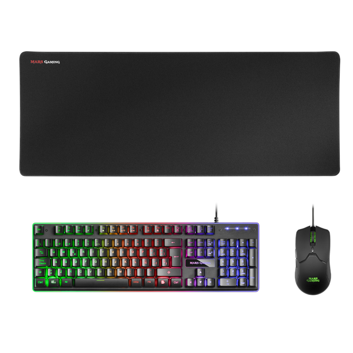 KIT MARS GAMING PREMIUM MCPXB