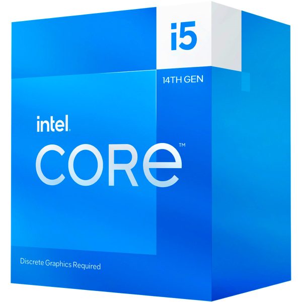 PROCESADOR INTEL CORE I5-14400