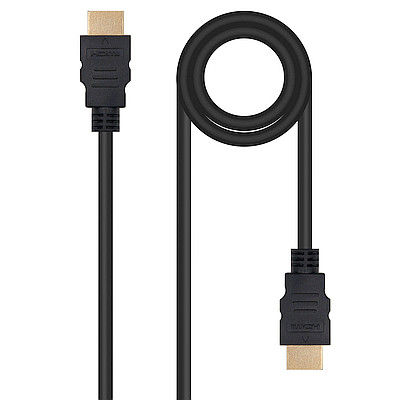 CABLE HDMI 005 METROS M-M NANOCABLE