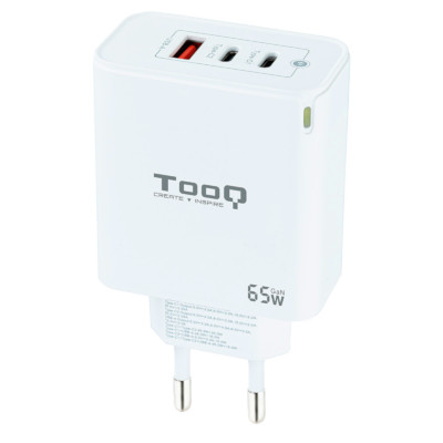 CARGADOR TOOQ TQWC-GANQC2PD65WT