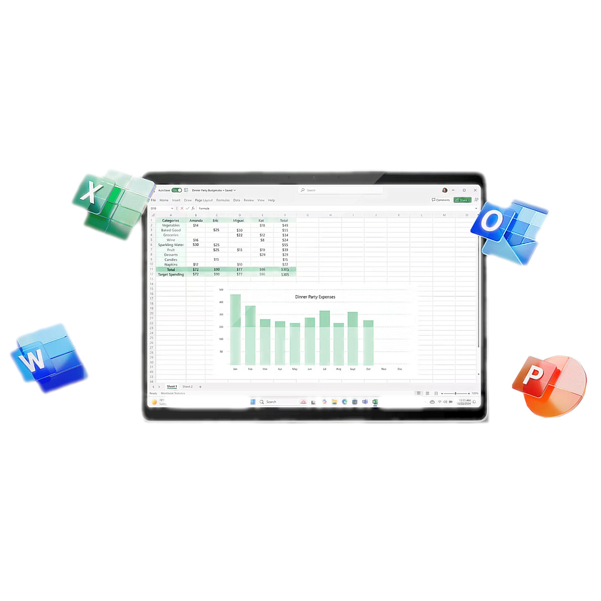 OFFICE 2024 HOME AND BUSINESS