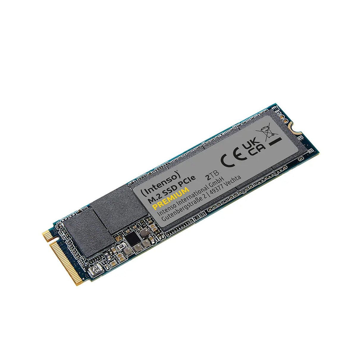 SSD INTENSO 250GB M-2 PREMIUM
