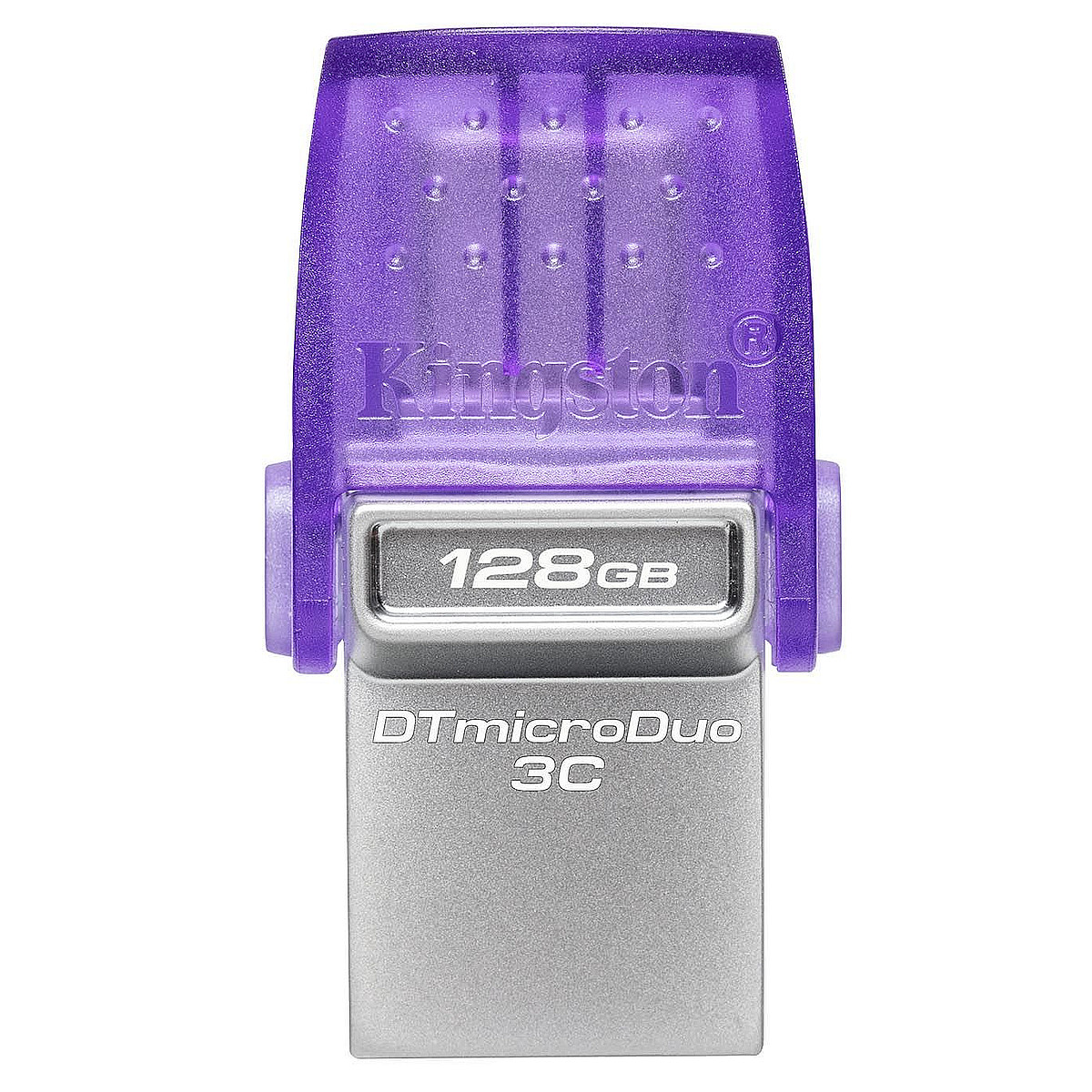 PENDRIVE 128GB KINGSTON DT MICRODUO