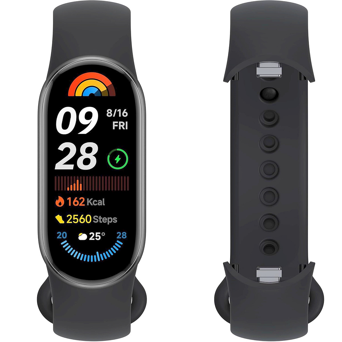 PULSERA XIAOMI SMART BAND 9