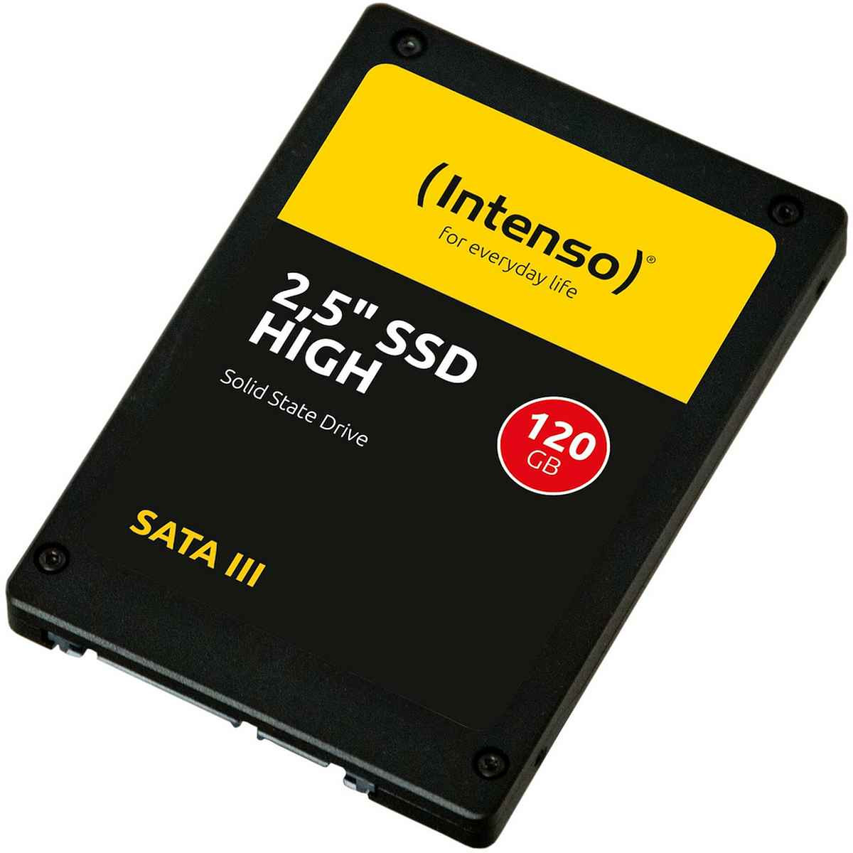 SSD 120 GB INTENSO HIGH