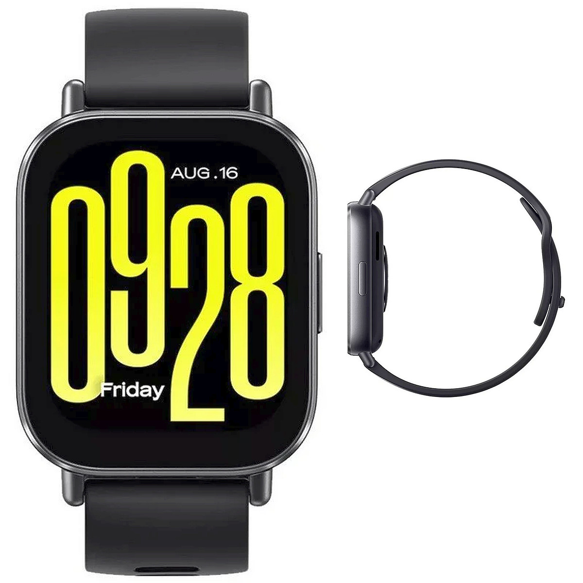 PULSERA XIAOMI REDMI WATCH 5 ACTIVE BLACK