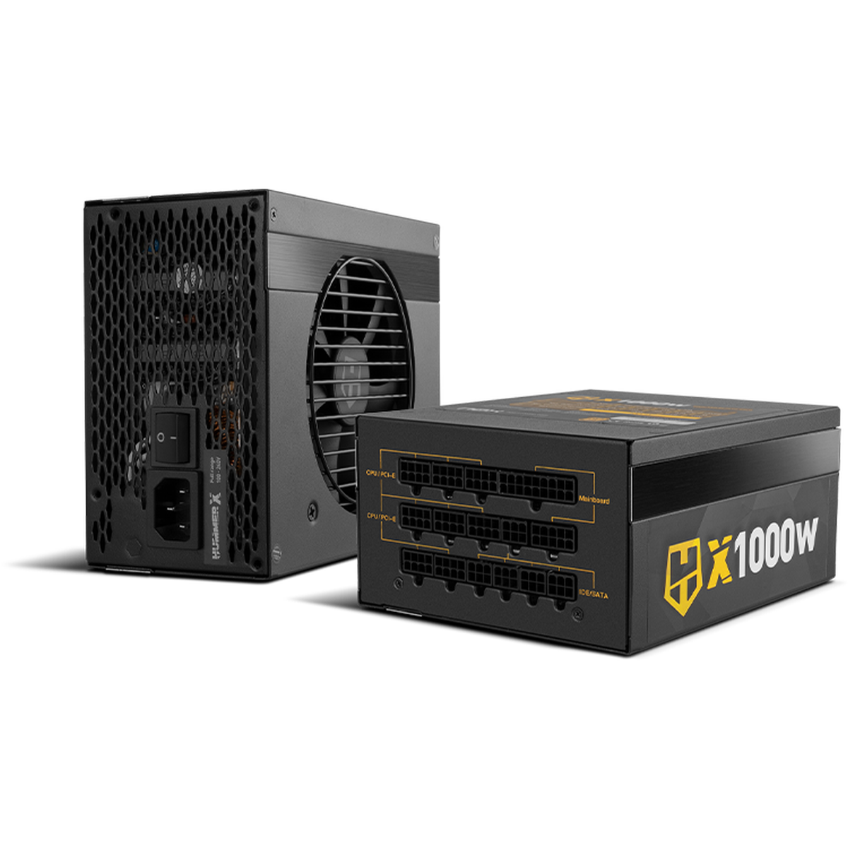 FUENTE ATX NOX HUMMER X 1000 MODULAR 80+ GOLD_2-1200