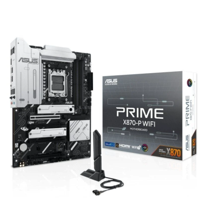 PLACA ASUS TUF GAMING X870-PLUS WIFI