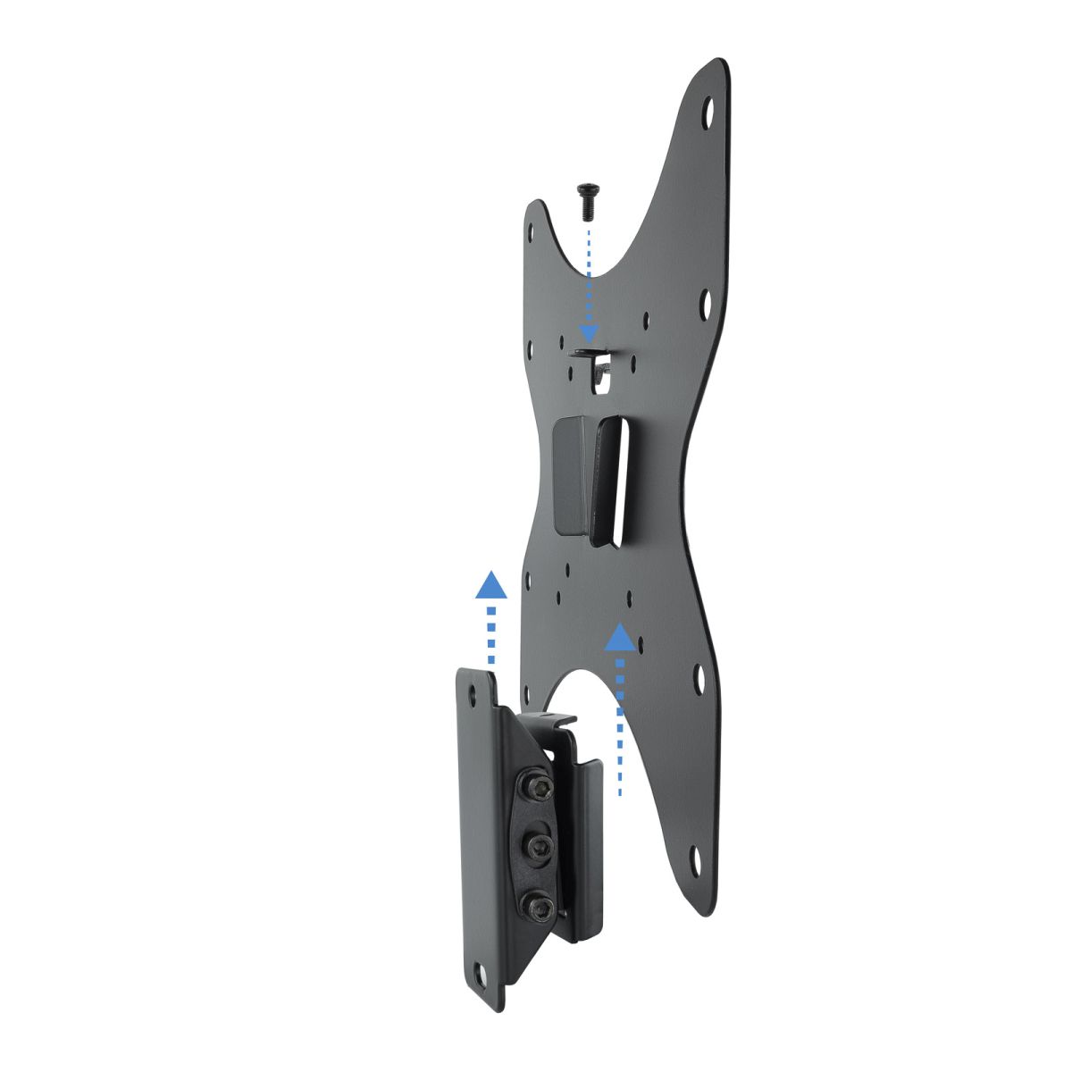 SOPORTE DE PARED PARA MONITOR TOOQ LP1342T-B_2-1200