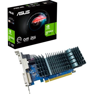 VGA ASUS PCIE GEFORCE GT710 2GB DDR5