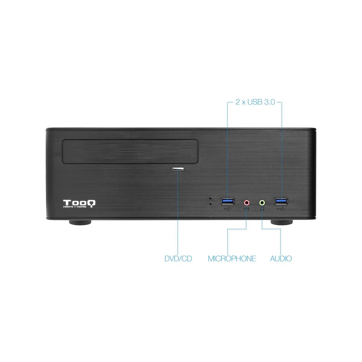 CAJA TOOQ TQC-3006DU3C_2-1200