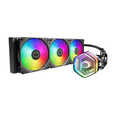 REF. LIQUIDA COOLER MASTER MASTERLIQUID 360 ATMOS ARGB