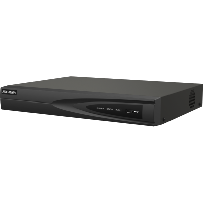 VIDEOGRABADOR HIKVISION IP 8 CANALES 8x POE DS-7608NI-Q1-8P