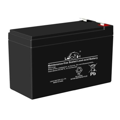 BATERIA DE SUSTITUCIÓN RIELLO 12V-7A