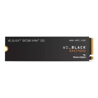 HD M.2 1TB WESTERN DIGITAL BLACK PCIEXPRESS SN7100