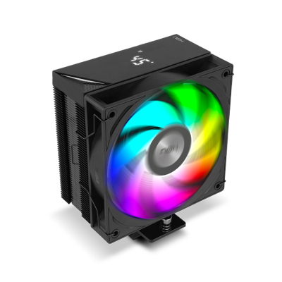 VENTILADOR CPU NOX HUMMER H-500 ARGB