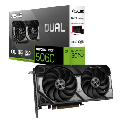 VGA ASUS PCIE GEFORCE RTX5060 8GB