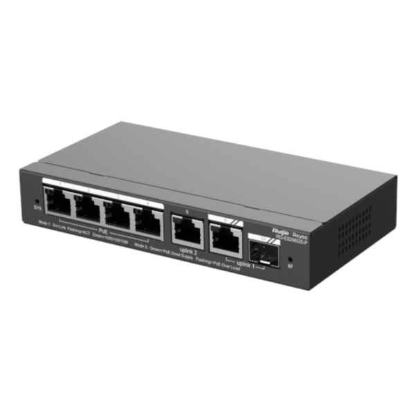 SWITCH REYEE RG-ES206GS-P