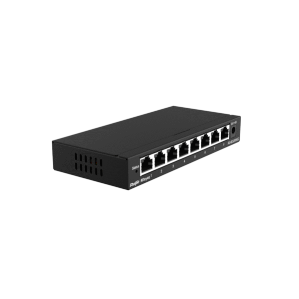 SWITCH REYEE RG-ES208GC