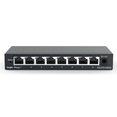 SWITCH REYEE RG-ES108GD