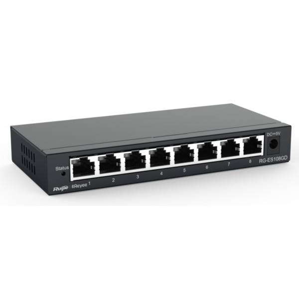 SWITCH REYEE RG-ES108GD