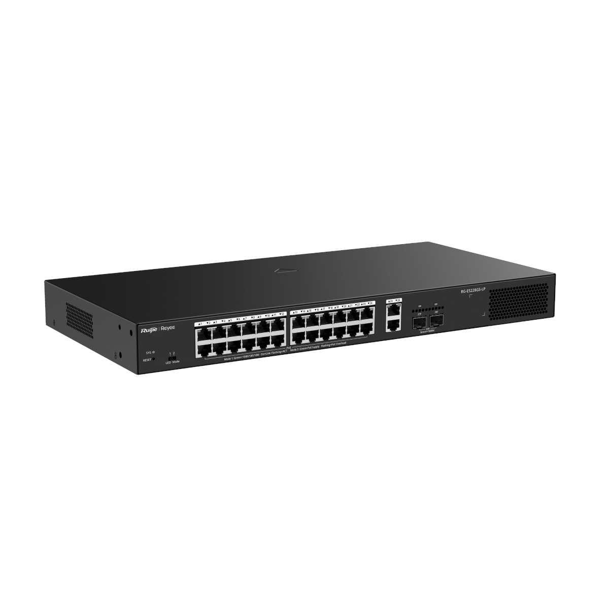 SWITCH REYEE RG-ES228GS-LP