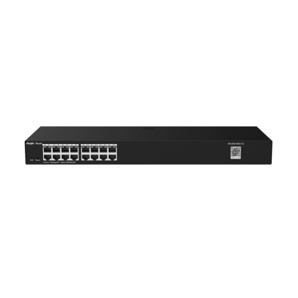 SWITCH REYEE RG-ES216GC-V2