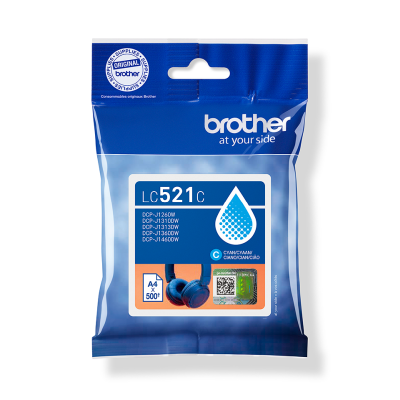 CAR. BROTHER LC521C DCP-J1310DW CIAN