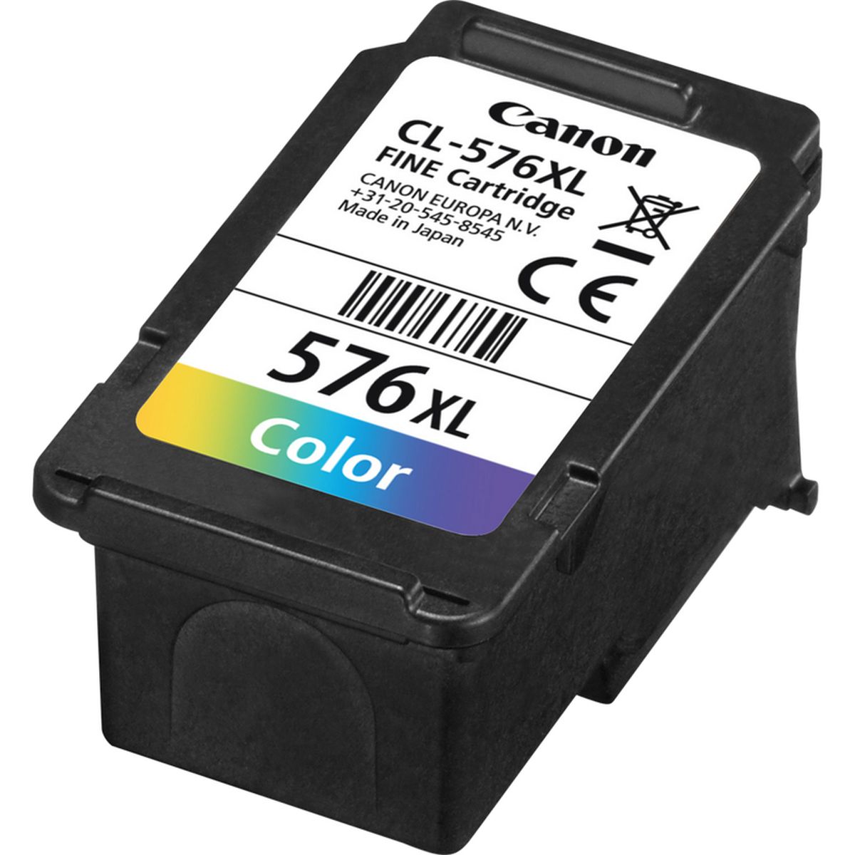 CAR. CANON CL-576XL TS3750 COLOR A. CAP. - Imagen 2