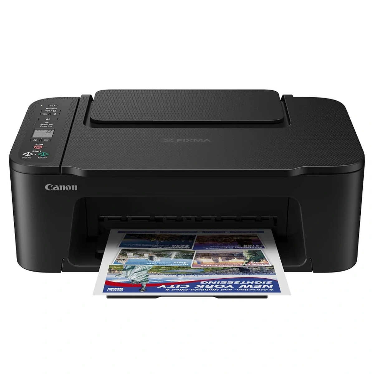 MULTIFUNCION CANON PIXMA TS3750i - Imagen 2
