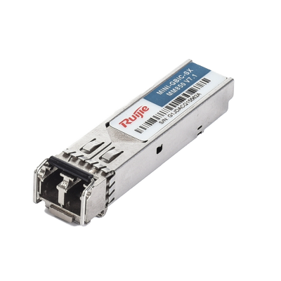 TRANSCEIVER SFP MULTIMODO LC DUPLEX 1Gb 850nm 550M REYEE