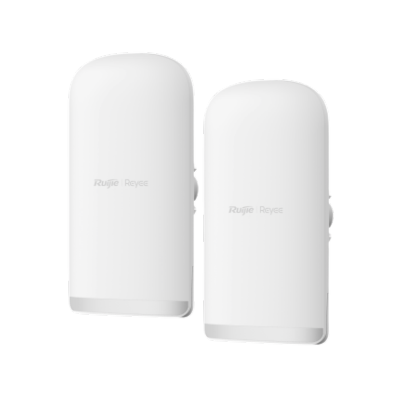 BRIDGE EXTERIORES REYEE EST350G WIFI 5GHz ALCANCE 5KM
