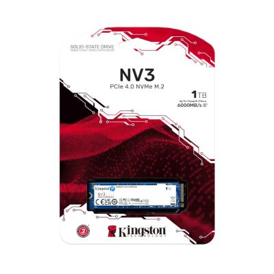 HD M.2 1TB KINGSTON PCIEXPRESS NV3