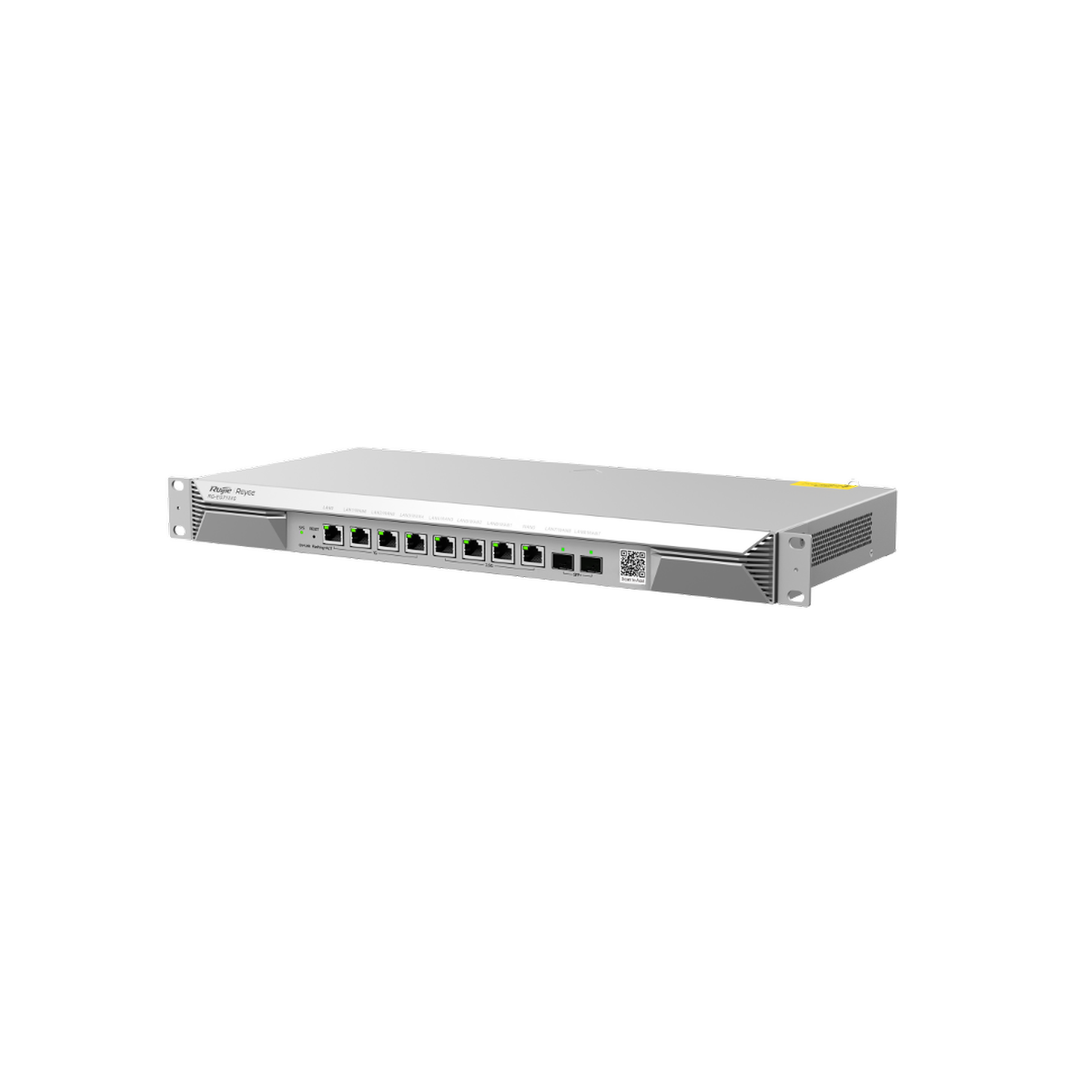 ROUTER REYEE EG710XS 4x1G + 4x2,5G + 2xSFP+ - Imagen 2