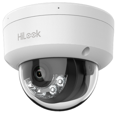 CAMARA HIKVISION HILOOK IPC-D140HA-LUC DOMO 4MP