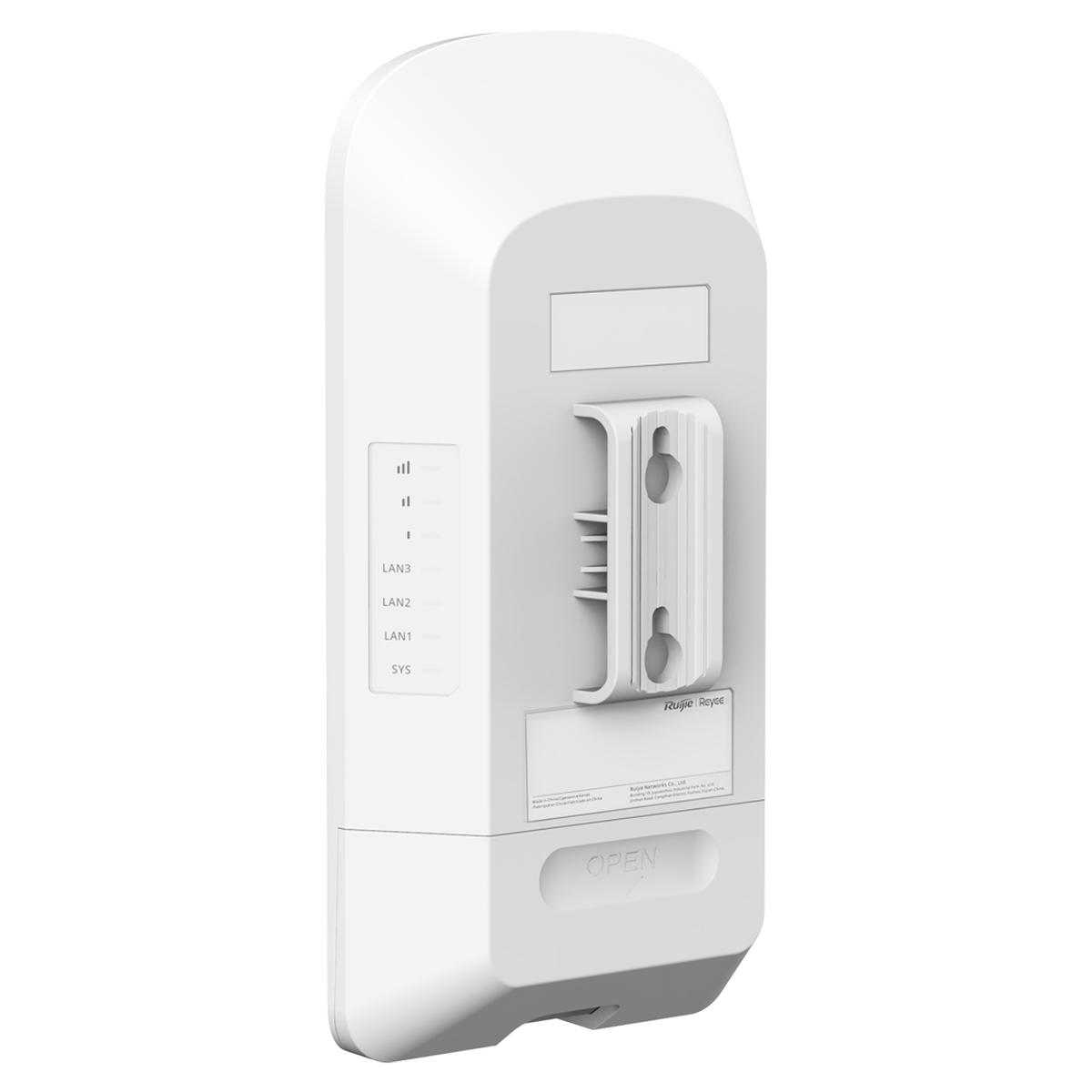 BRIDGE EXTERIORES REYEE EST330F-P WIFI 5GHz ALCANCE 3KM - Imagen 3