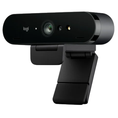 CAMARA LOGITECH BRIO 4K