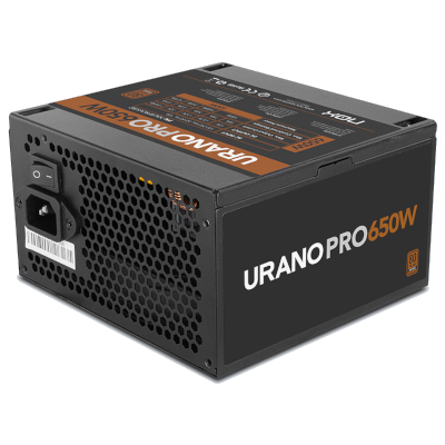 FUENTE ATX NOX URANO PRO 650W