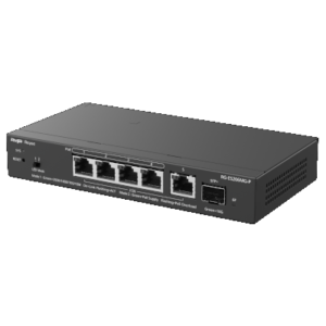 SWITCH REYEE RG-ES206MG-P