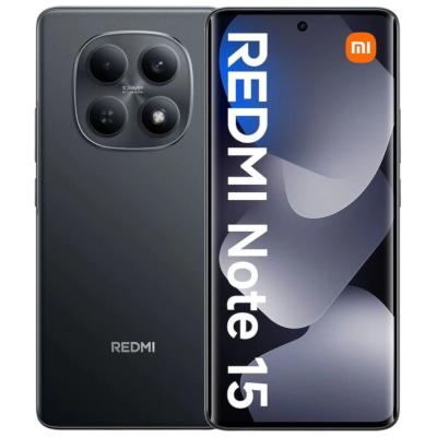 TELEFONO XIAOMI REDMI NOTE 15