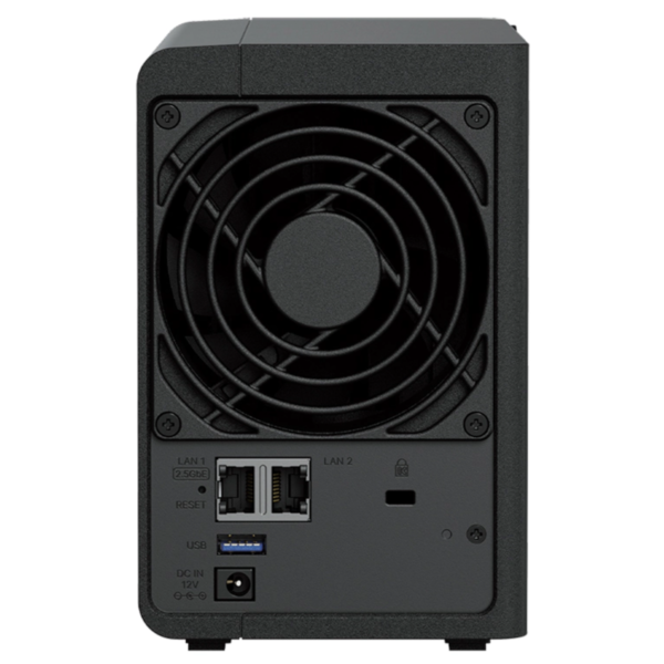 NAS SYNOLOGY DS225+